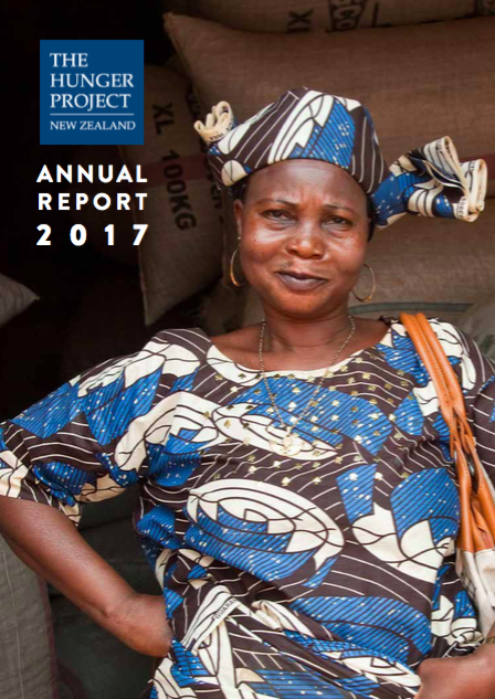 2017 Annual Report - THP New Zealand