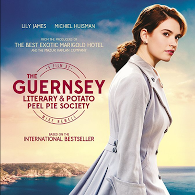 The Guernsey Literary and Potato Peel Pie Society Movie